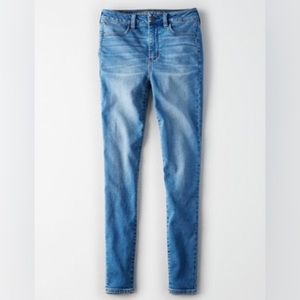 AE Super Soft Super High-Waisted Jegging